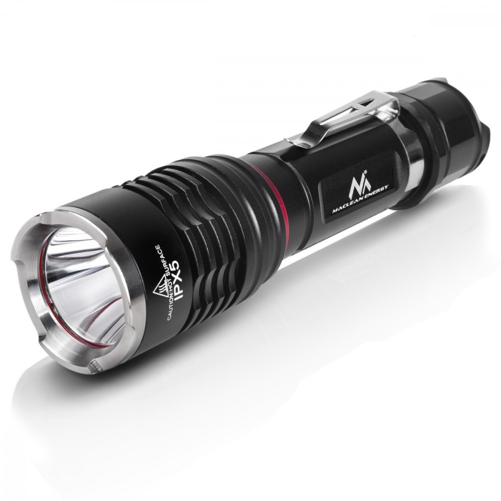 Light Torch LED Cree 800 Lumen MCE220 apgaismes ķermenis