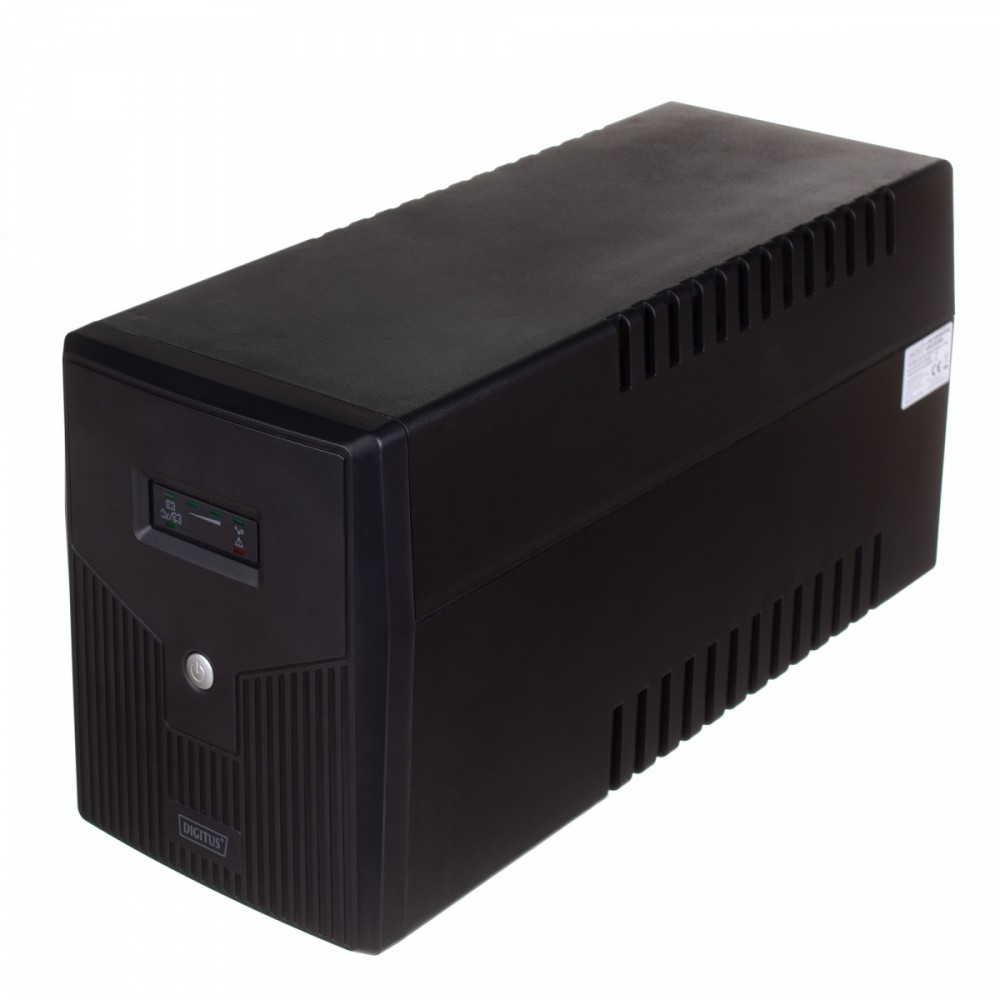 UPS Line-Ineractive 1500VA/900W LED nepārtrauktas barošanas avots UPS