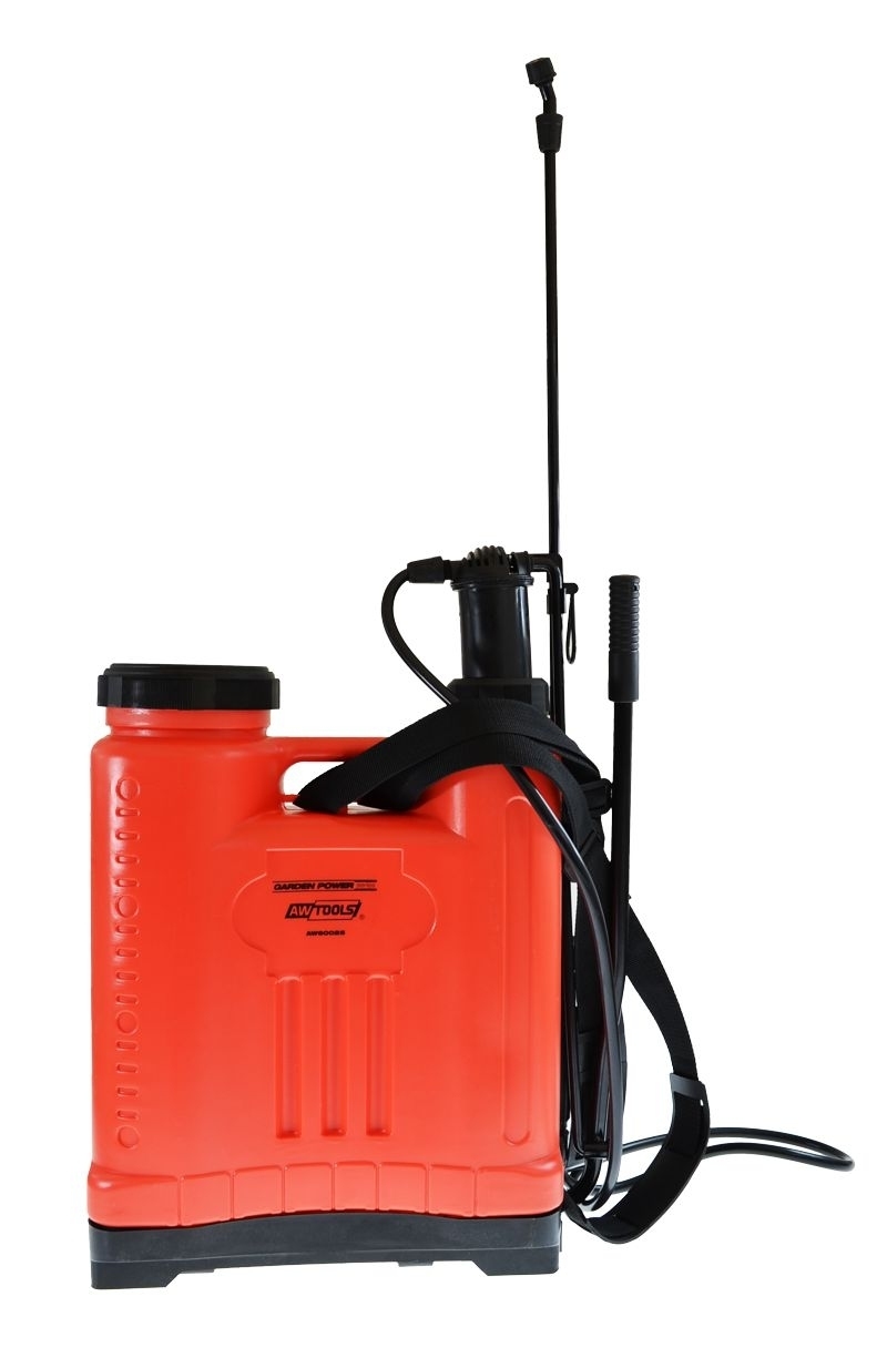 AWTools Knapsack sprayer Garden Power Series 15L (AW60025) Dārza laistīšanas iekārtas
