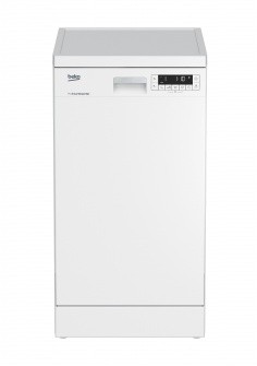 Dishwasher DFS26024W Trauku mazgājamā mašīna