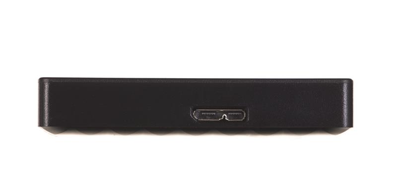 Seagate  STEA2000400_BULK (2 TB; 2.5 Inch; USB 3.0; 5400 rpm; black color; bulk) Ārējais cietais disks