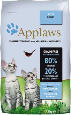 Applaws Kitten 400g kaķu barība