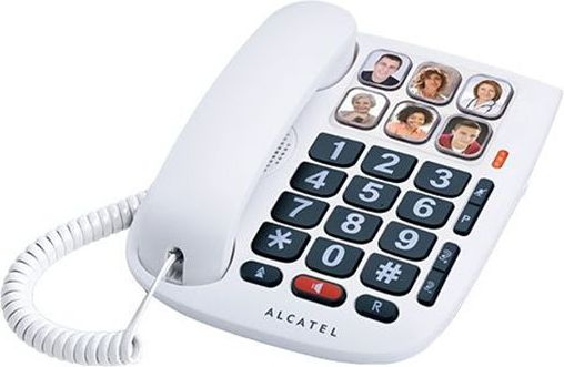 Alcatel TMAX10 telefons