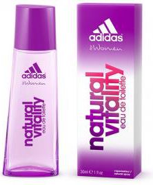 Adidas Natural Vitality EDT 50ml Smaržas sievietēm