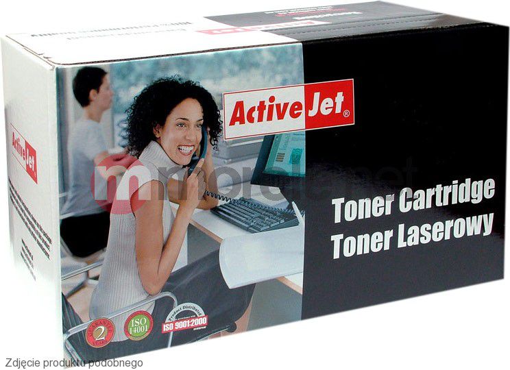 Activejet toner ATK-350N (TK-350) toneris