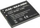 Li-Ion battery pack ANSMANN A-Son NP BN1 Baterija