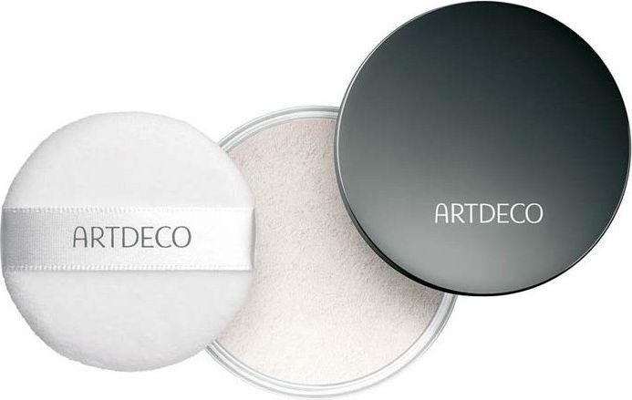 Artdeco Fixing Powder Box puder utrwalajacy 10g 4019674049327 (4019674049327)