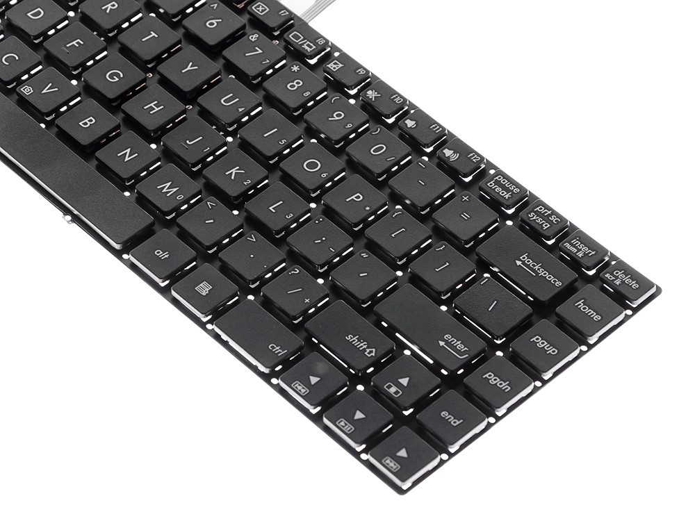 Green Cell  Registered  Keyboard for Laptop Asus U37 U44 U44S U44SG U46SV U46 U46E U46S U47 K45 K45DR K45V S46 S46C S46CA S46CM