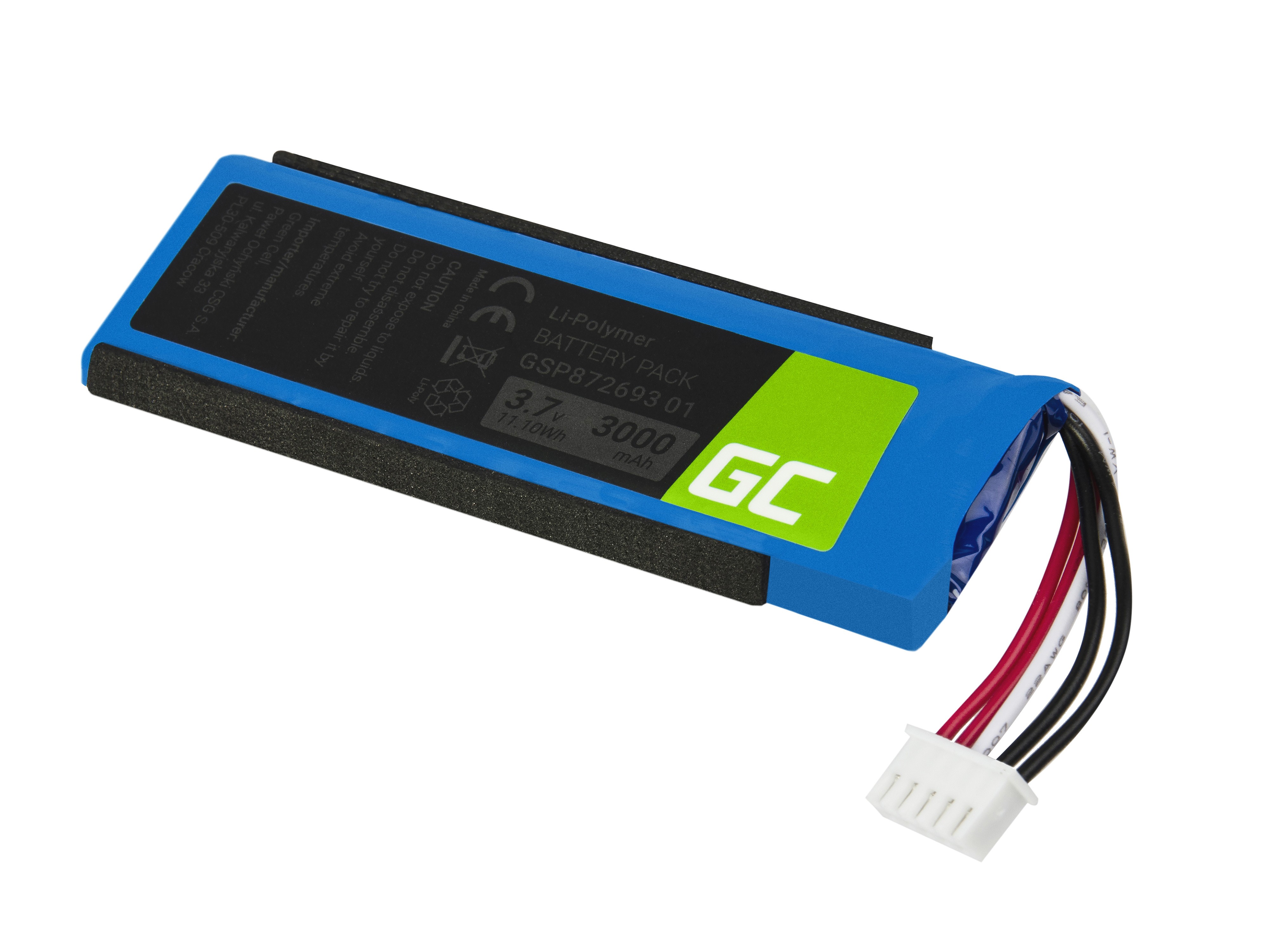 Green Cell Speaker Battery for JBL Flip 4 Baterija
