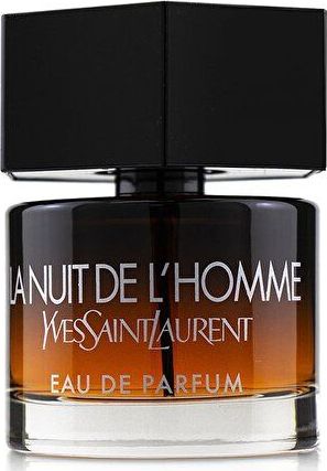 YVES SAINT LAURENT La Nuit De L'Homme Eau de Parfum EDP 60ml Vīriešu Smaržas