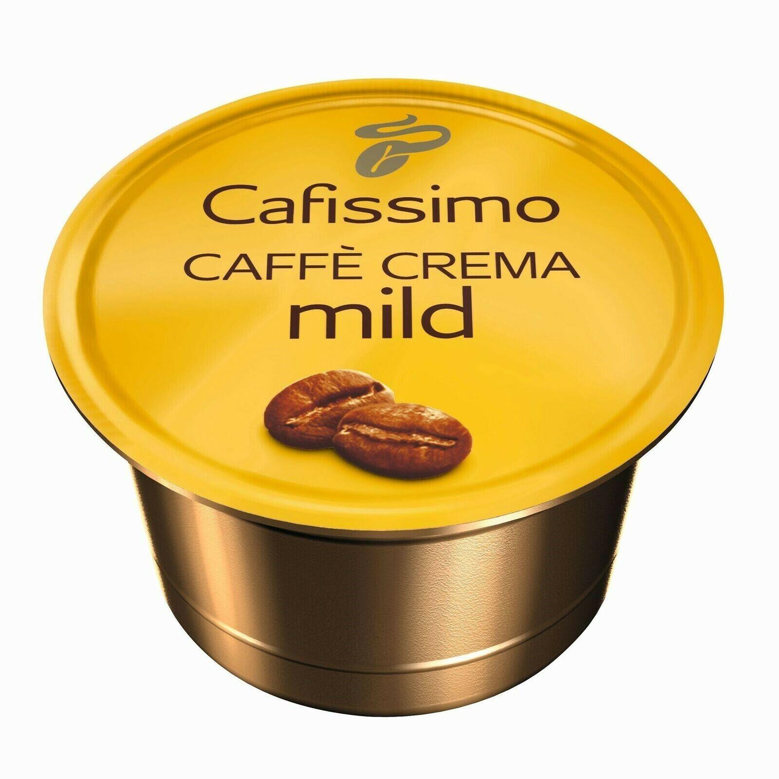 Caps Cafe Crema Fine Aroma piederumi kafijas automātiem