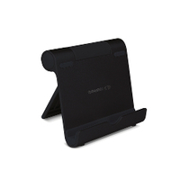 TERRATEC iTab S black Tablet/Smartphone Stander ALU Planšetes aksesuāri