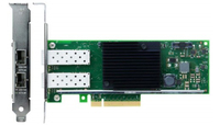 IBM Intel X710 2x10GbE SFP+ Eingebaut Faser 10000Mbit/s Netzwerkkarte (81Y3520) tīkla karte