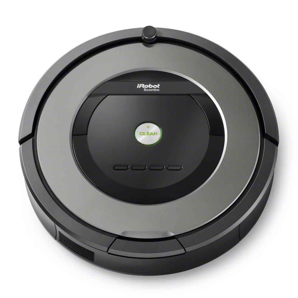 iRobot Roomba 866 (Ekspozīcijas) robots putekļsūcējs