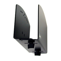 ERGOTRON CPU holder small black TV aksesuāri