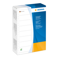 HERMA Computeretiketten white 88,9x35,7   mm Papier  8000 St. biroja tehnikas aksesuāri