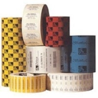 Zebra Label roll, 102x152mm, 12/box thermal paper, uncoated 800284-605, 35-800284-605