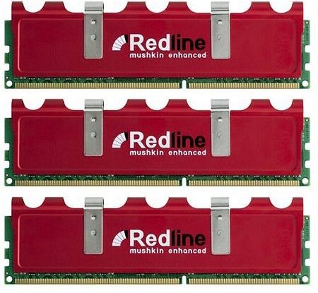 Mushkin DIMM 16 GB DDR3-1600 (2x 8 GB) Dual-Kit operatīvā atmiņa