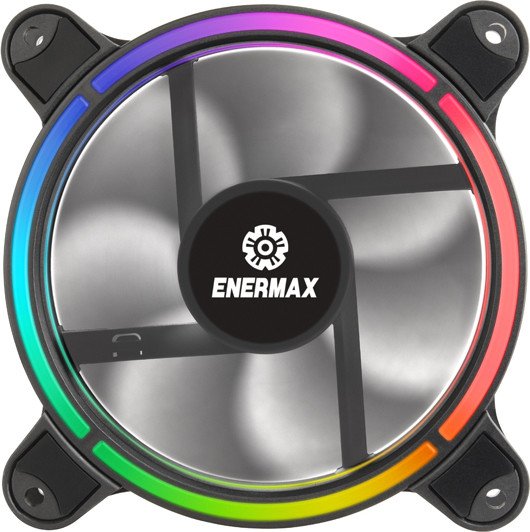 Enermax T.B. RGB Single Pack 120x120x25 ventilators