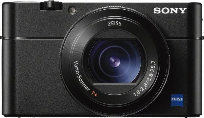 Sony CyberShot DSC-RX100 VA Digitālā kamera