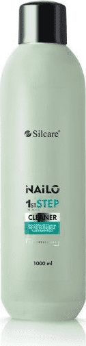 Silcare Liquid for degreasing the nail plate Nailo 1000ml