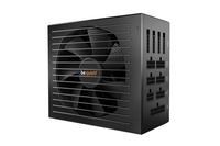 be quiet! Straight Power 11 850W Platinum power supply unit 20+4 pin ATX ATX Black Barošanas bloks, PSU