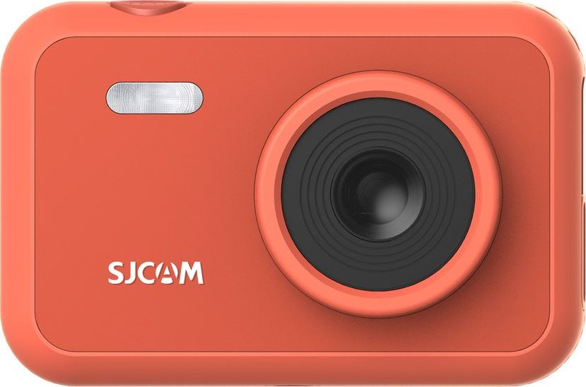 SJCAM FunCam red sporta kamera