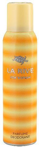 La Rive for Woman For Woman dezodorant w sprau 150ml 58306 (5906735233063)