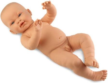 Llorens Baby doll baby boy for bathing (45001) bērnu rotaļlieta