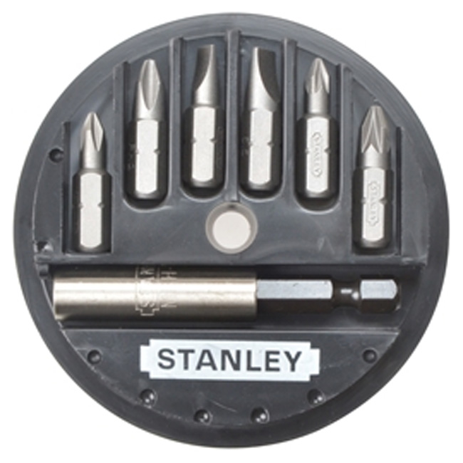 Stanley Zestaw koncowek 1/4