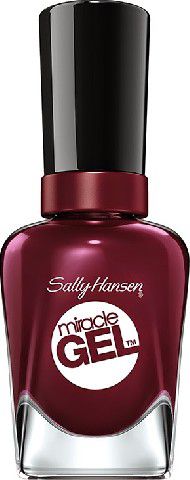 Sally Hansen Miracle Gel Gel polish No. 480 Wine Stock 14.7ml