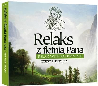 Relaks z fletnia Pana 2CD cz.1 - 221465 221465 (5901571094977)