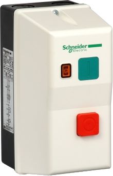 Schneider Electric Rozrusznik silnikowy w obudowie 2,6-3,7A 380/400V AC (LE1M35Q710) LE1M35Q710 (3389110765762) auto akumulatoru lādētājs