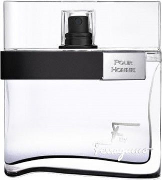 SALVATORE FERRAGAMO F by Black EDT 100ml Vīriešu Smaržas