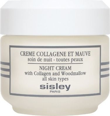 Sisley Creme CollageNE Et Mauve Krem Na Noc, 50ml 3473311228000 (3473311228000) kosmētika ķermenim