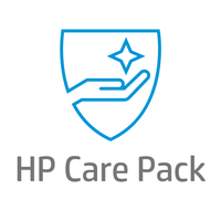 HP 3y Return Commercial NB Only SVC aksesuārs portatīvajiem datoriem