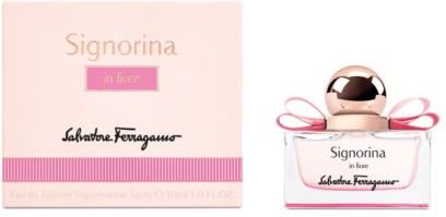 Salvatore Ferragamo Signorina In Fiore EDT 30 ml 8034097959875 (8034097959875) Smaržas sievietēm