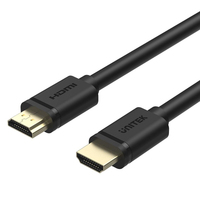 UNITEK Y-C136M Unitek Cable HDMI v2.0 M/ kabelis, vads