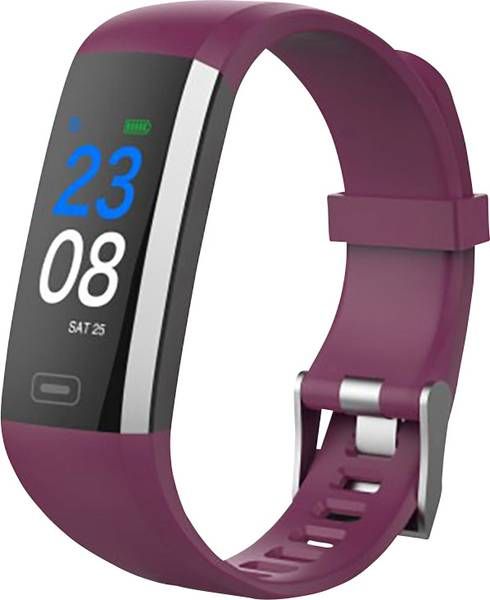 Swisstone SW 600 HR purple Viedais pulkstenis, smartwatch