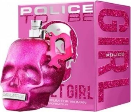 Police To Be Sweet Girl EDP 125 ml 679602181112 (679602181112) Smaržas sievietēm