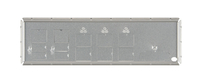 Supermicro MCP-260-00084-0N IO Shield For 2U+ Chassis serveris