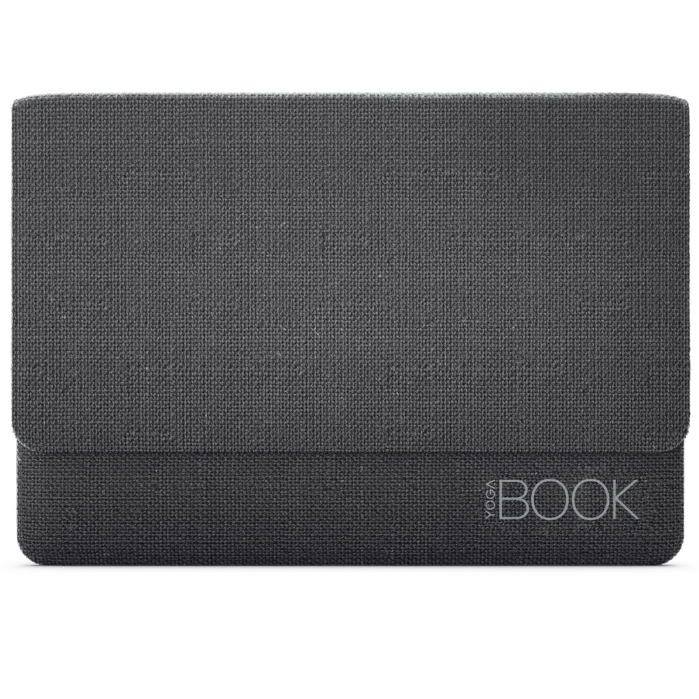 Lenovo Sleeve, Gray, YOGA BOOK ZG38C01299 portatīvo datoru soma, apvalks