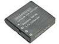 MicroBattery 6,8V 750mAh Li-Ion DarkGrey  2217551, NP-FH30, NP-FH40, NP-FH50, 02178251 Baterija