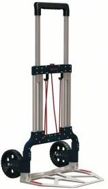 Bosch Alu trolley - blue