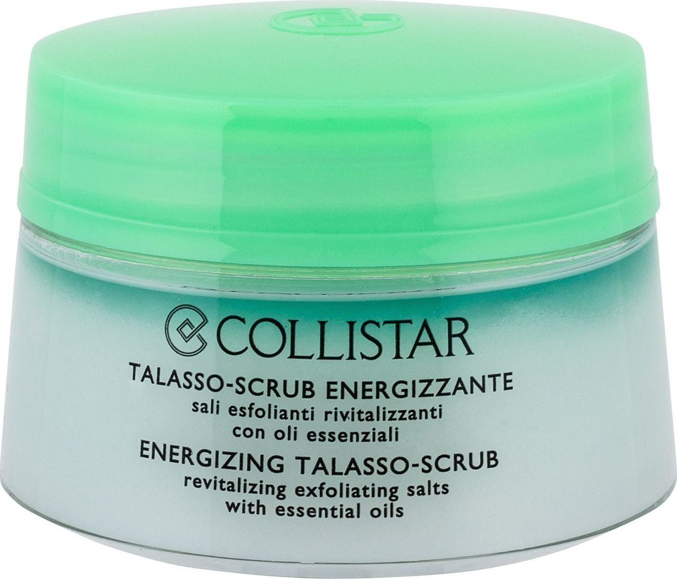 Collistar Special Perfect Body Energizing Talasso Scrub 300g 86125 (8015150251686) kosmētika ķermenim