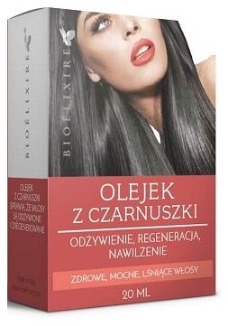 Bioelixire Regenerujacy olejek do wlosow z czarnuszki 20ml 5903829094258 (5903829094258)