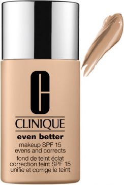 Clinique podklad Even Better Makeup SPF15 07 Vanilla 30ml 20714324667 tonālais krēms
