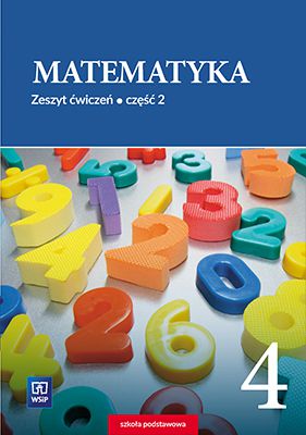 Matematyka SP 4/2 cw. WSIP - 251382 251382 (9788302168420)