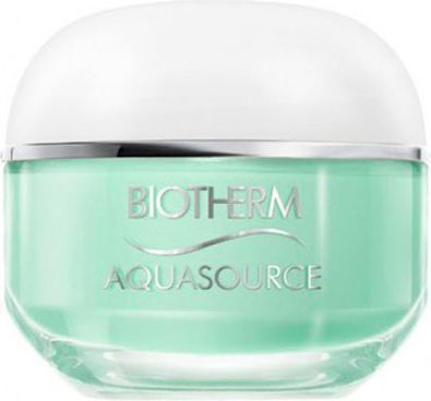 Biotherm Aquasource Day Cream krem na dzien do skory normalnej i mieszanej 50ml 3614270366215 (3605540680193) kosmētika ķermenim