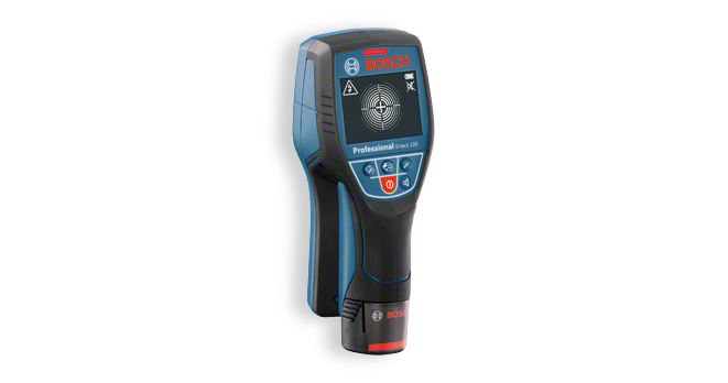 Bosch Detektor D-Tect 120 Wallscanner + L-BOXX (0.601.081.301)